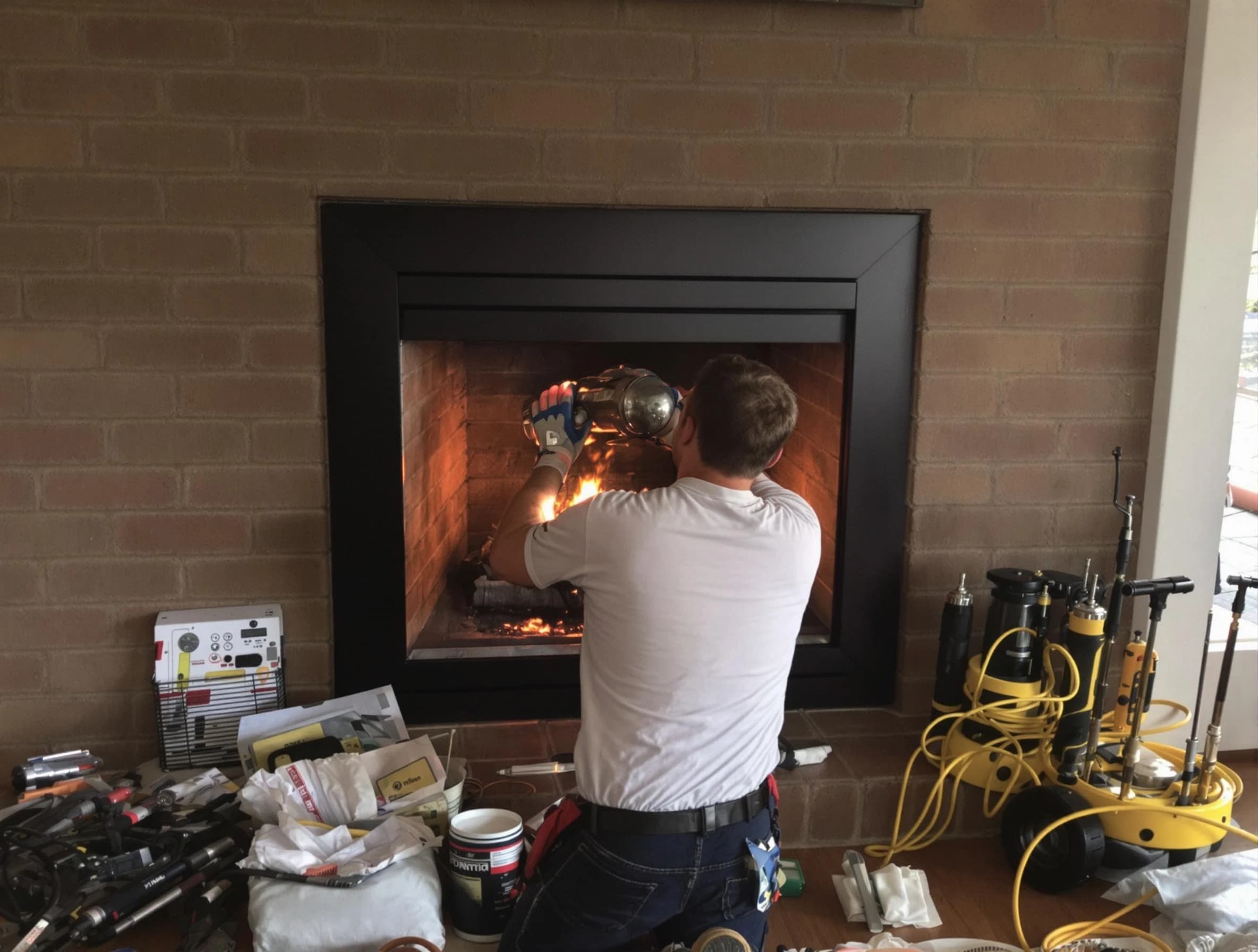 Chimney Liner Services service in Edgewood, NM