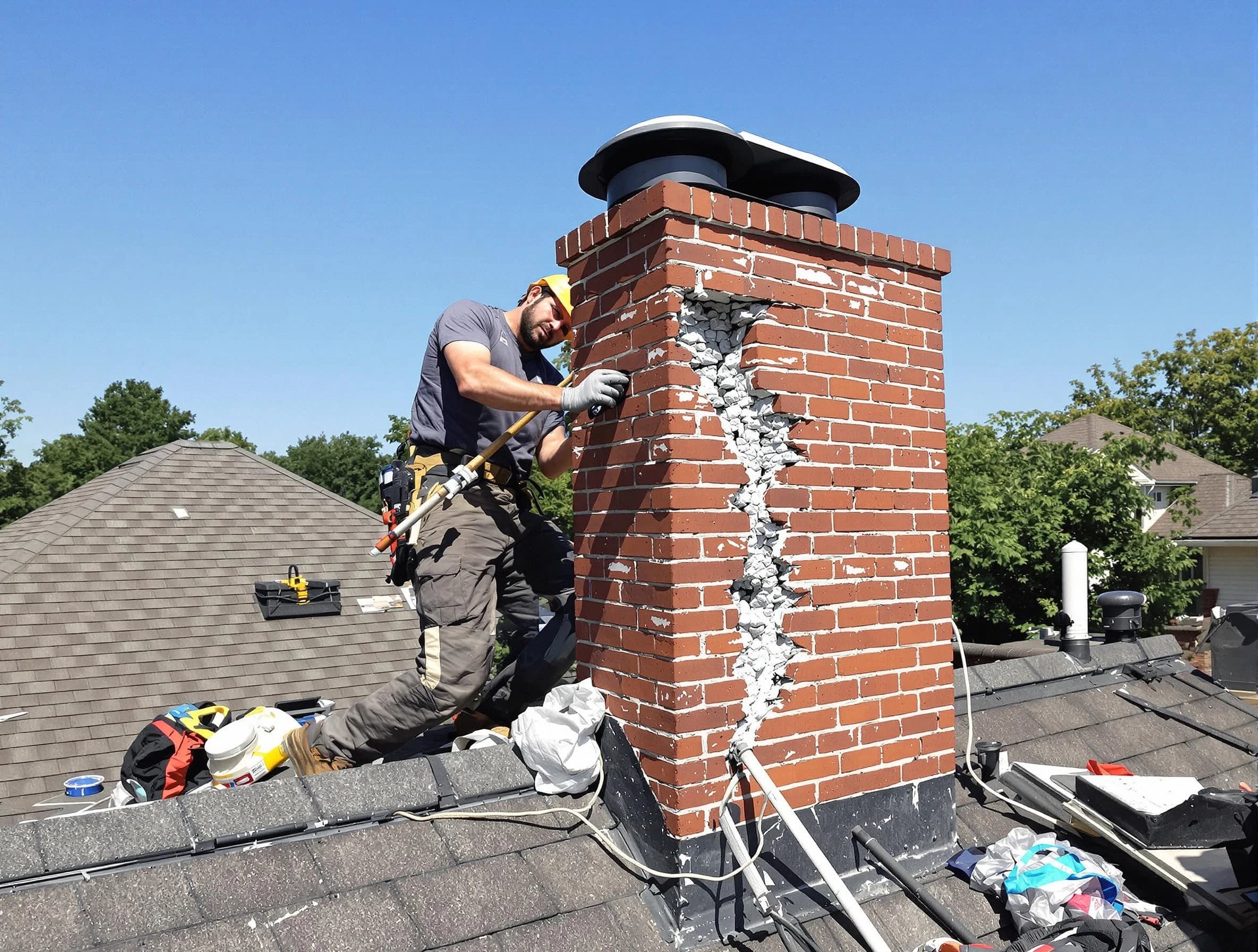 Chimney Repair service in Edgewood, NM