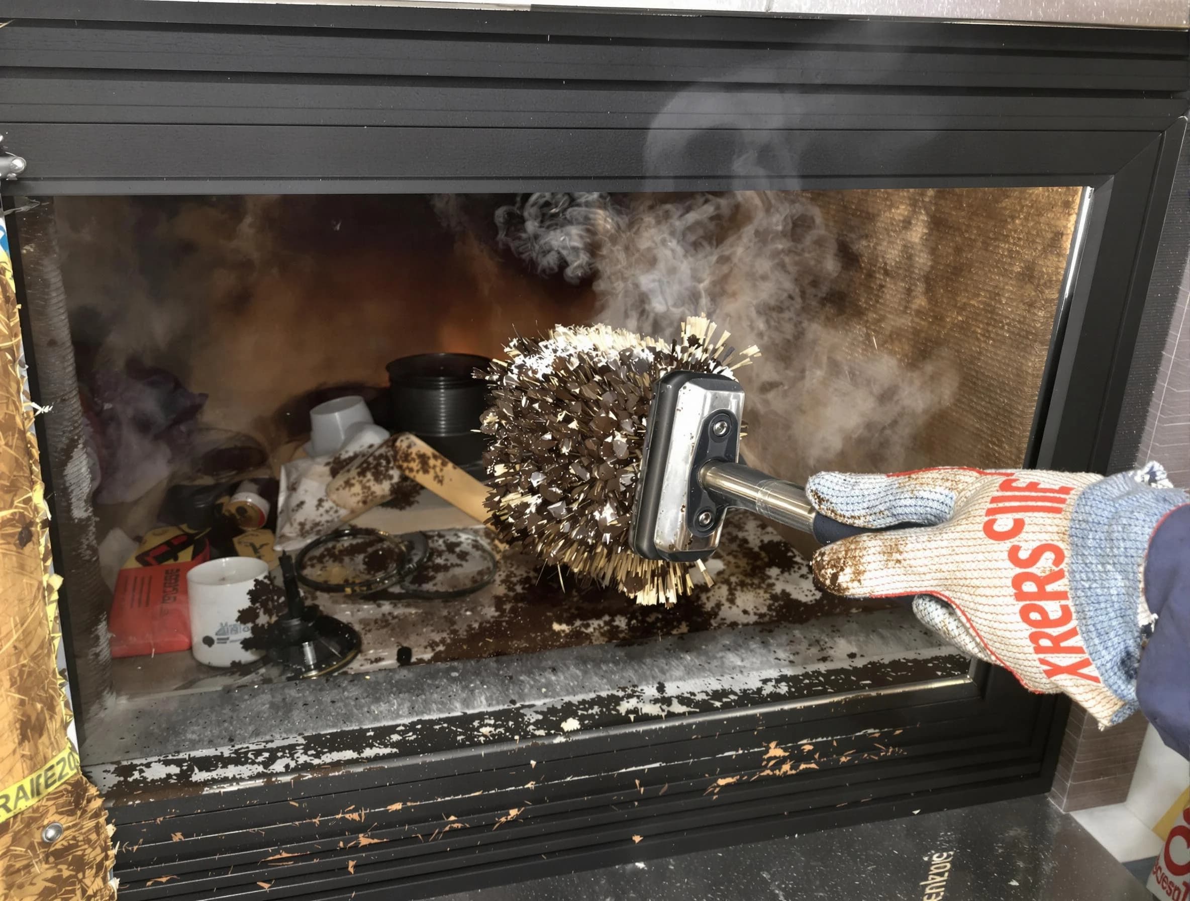 Creosote Removal service in Edgewood, NM