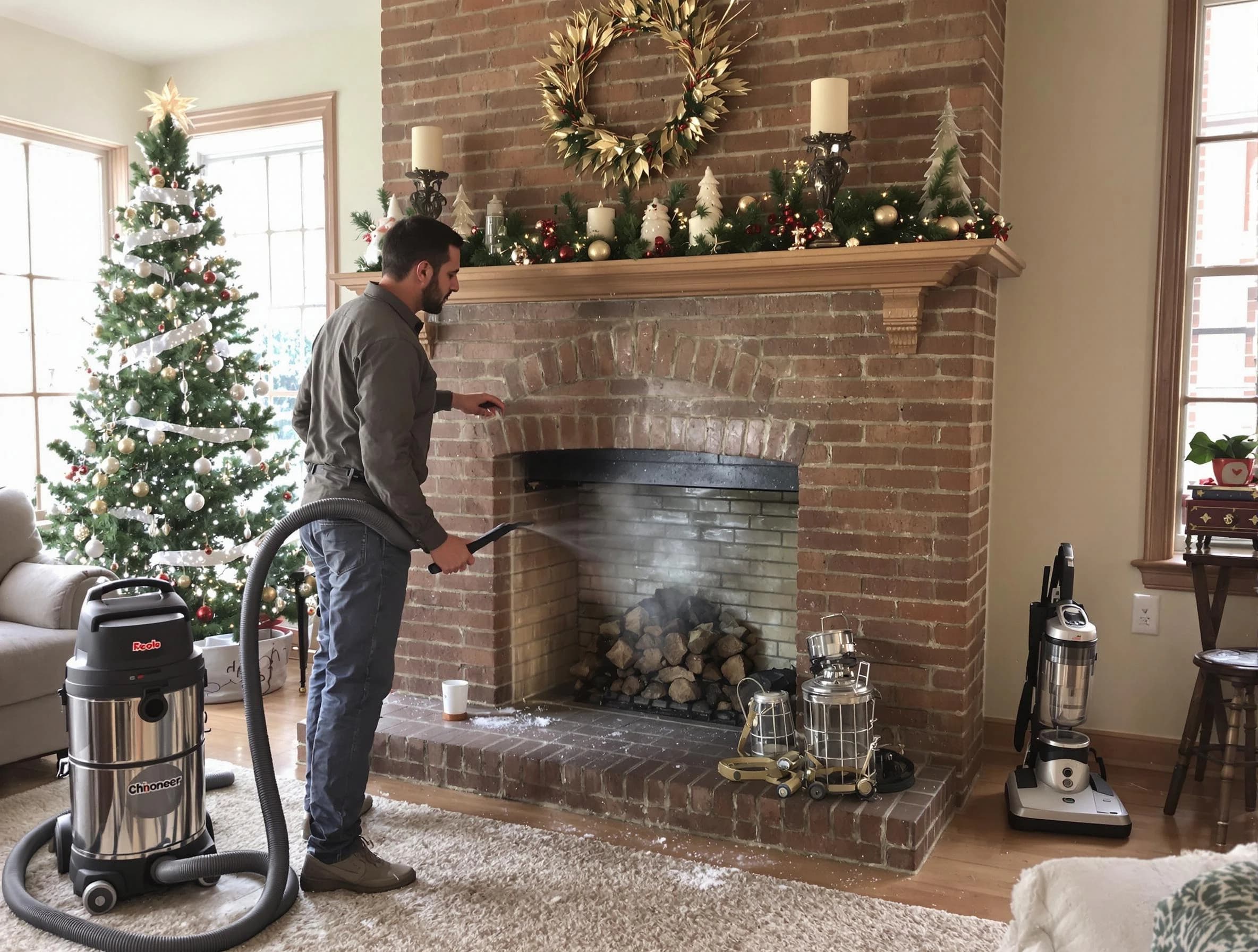 Fireplace Cleaning service in Edgewood, NM