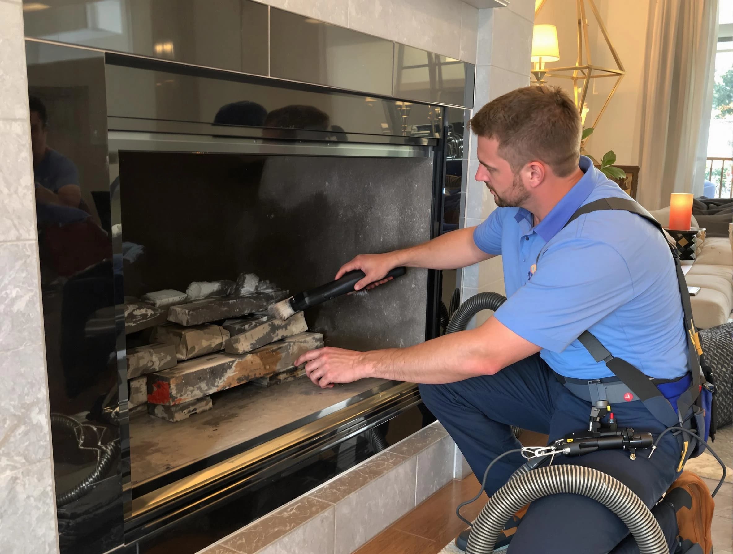 Fireplace Maintenance service in Edgewood, NM